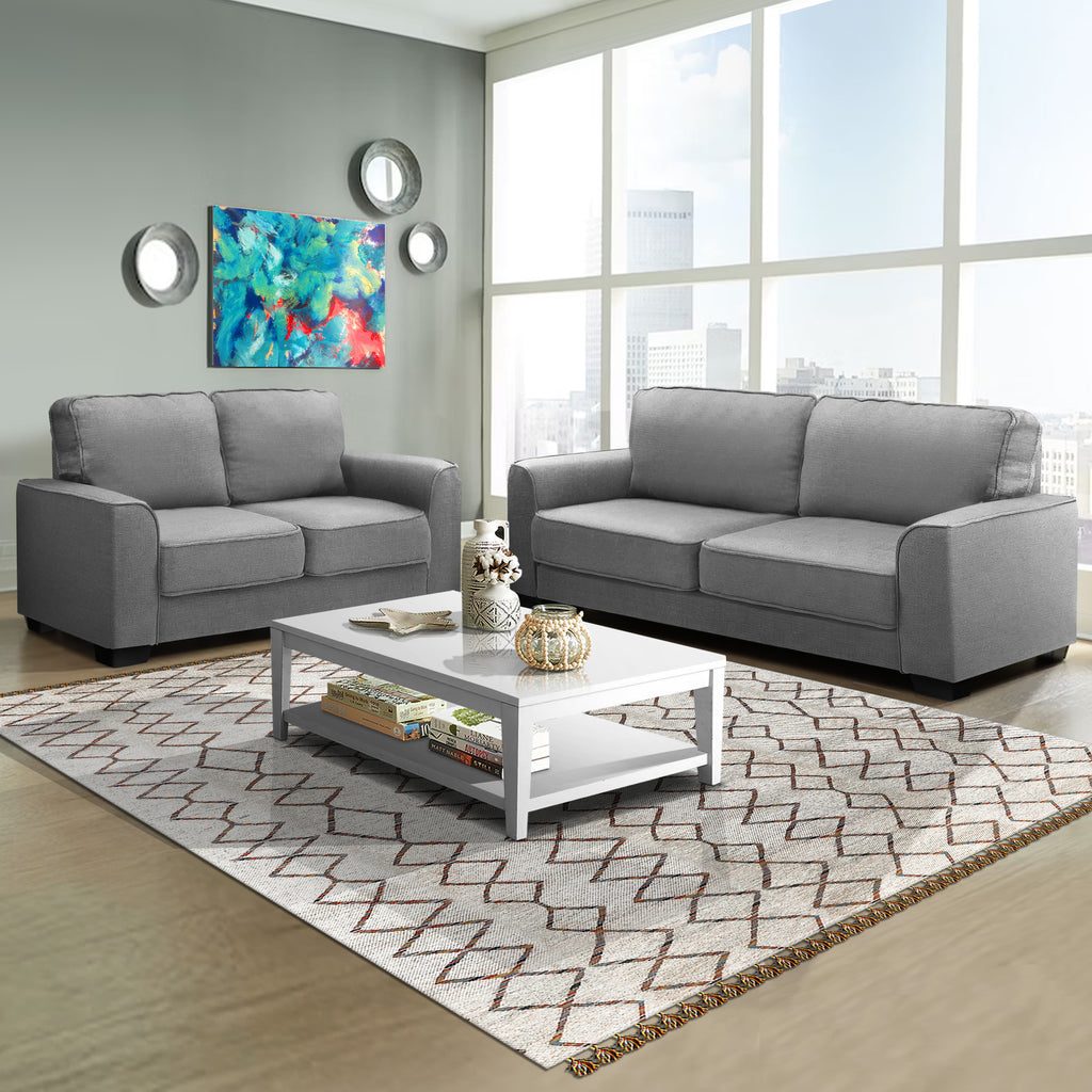 Sofa Set (2 PCs) - Asters Maldives