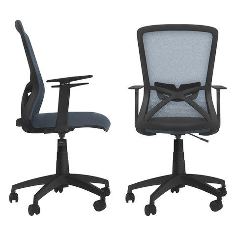 Medium Back Chair - Asters Maldives