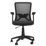 Medium Back Chair - Asters Maldives