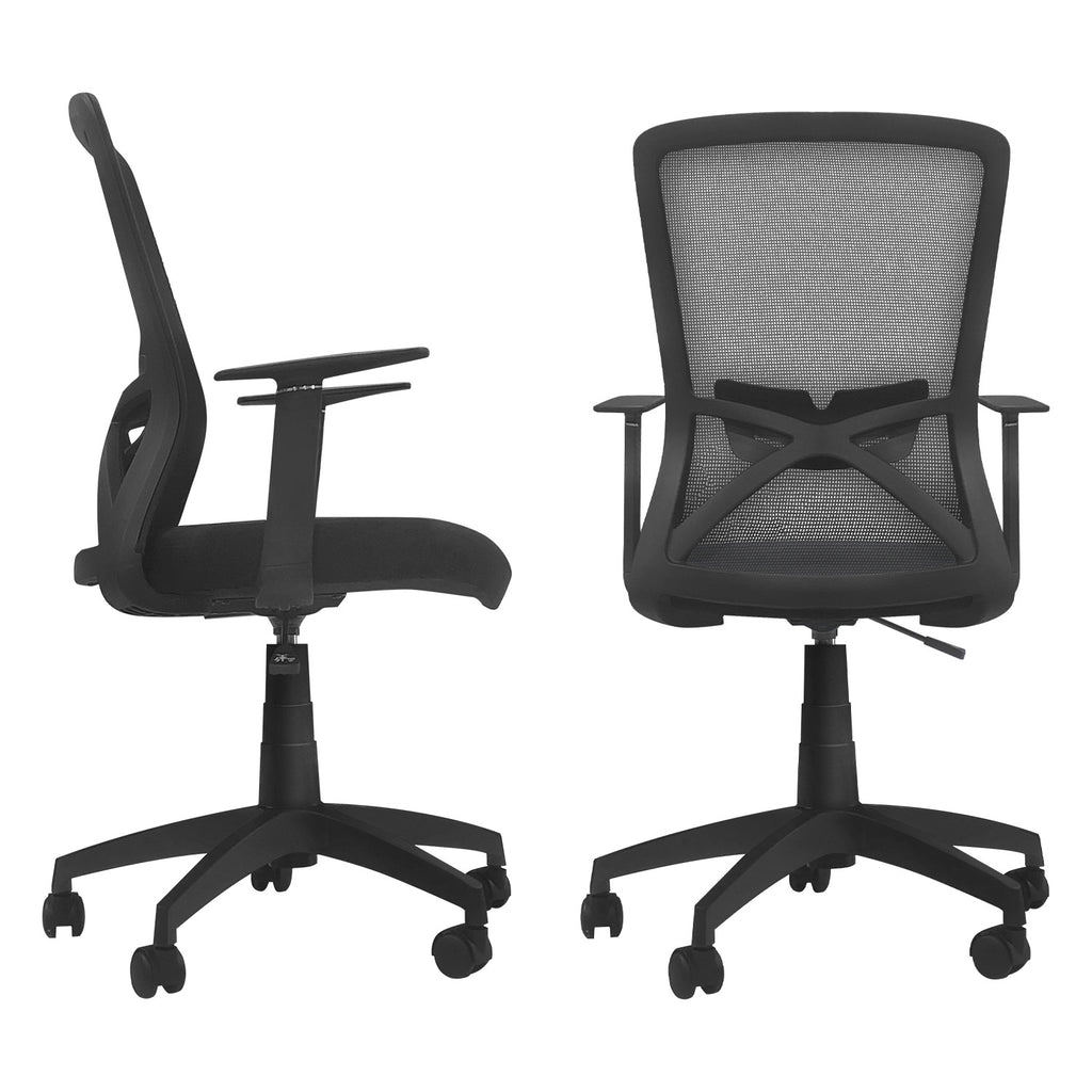 Medium Back Chair - Asters Maldives