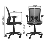 Medium Back Chair - Asters Maldives