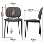 Dining Chair - Asters Maldives