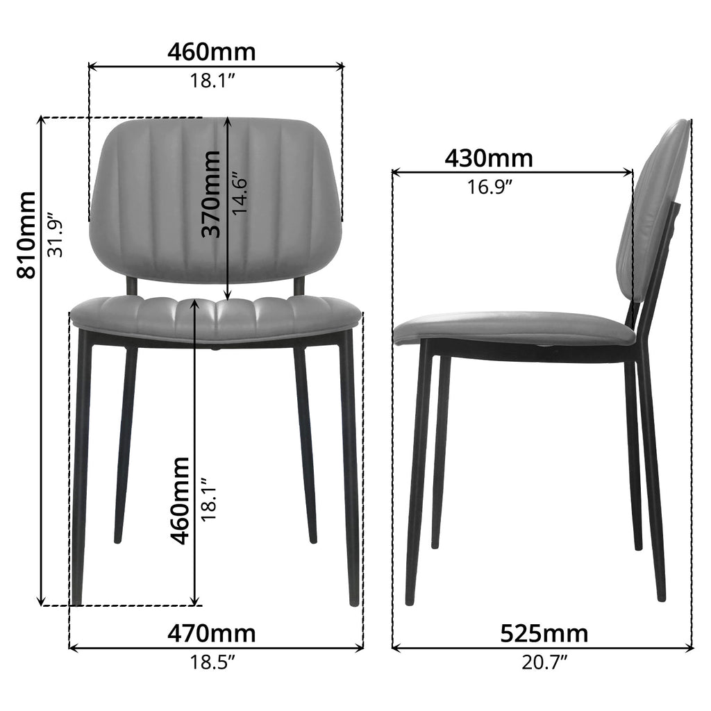 Dining Chair - Asters Maldives