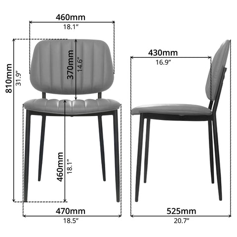 Dining Chair - Asters Maldives