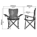 Foldable Chair - Asters Maldives