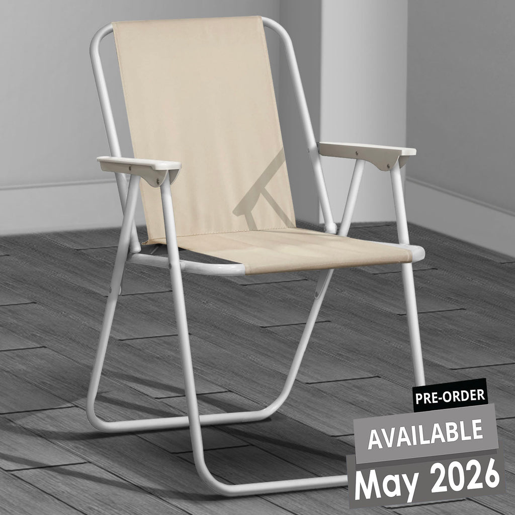 Foldable Chair - Asters Maldives