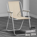 Foldable Chair - Asters Maldives