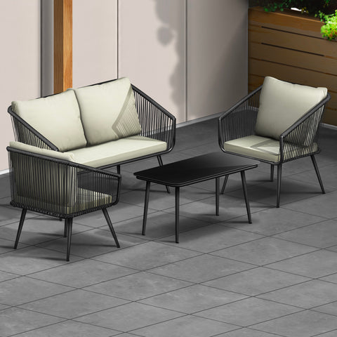 Outdoor-Lounge Set