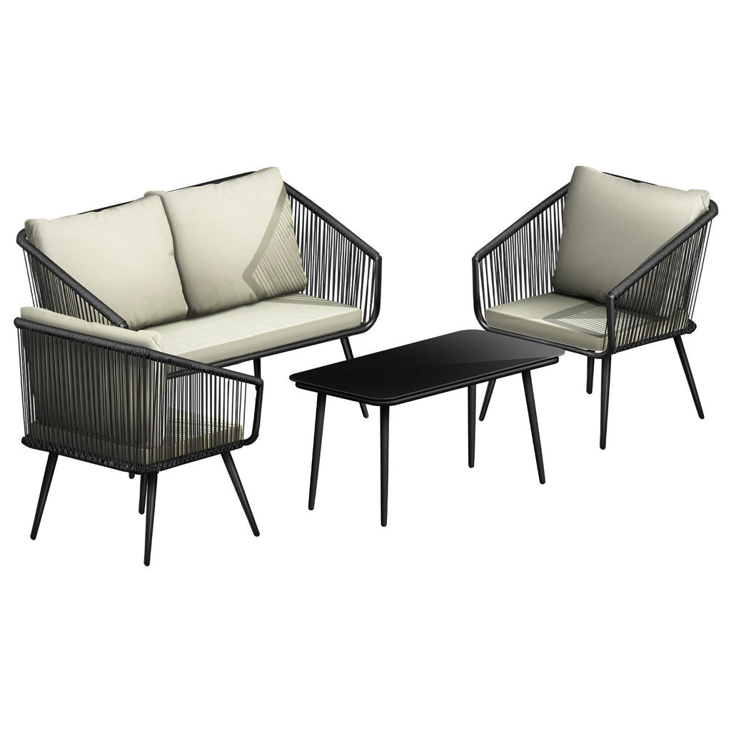 Outdoor-Lounge Set - Asters Maldives