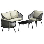 Outdoor-Lounge Set - Asters Maldives