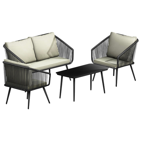 Outdoor-Lounge Set