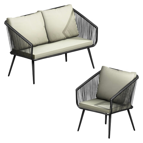 Outdoor-Lounge Set