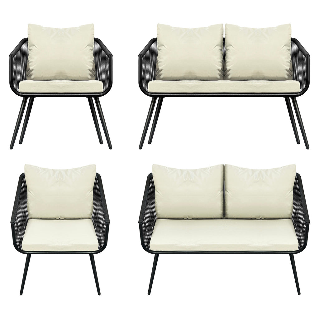 Outdoor-Lounge Set - Asters Maldives