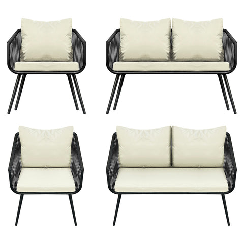 Outdoor-Lounge Set