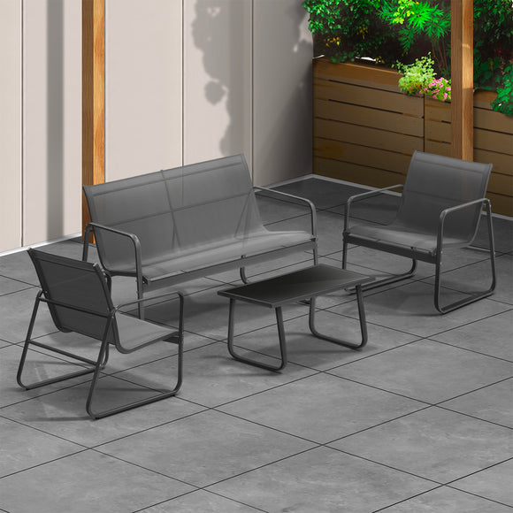 Outdoor-Lounge Set