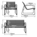 Outdoor-Lounge Set - Asters Maldives
