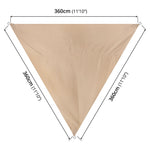 Sun Shade (3.6m) - Asters Maldives