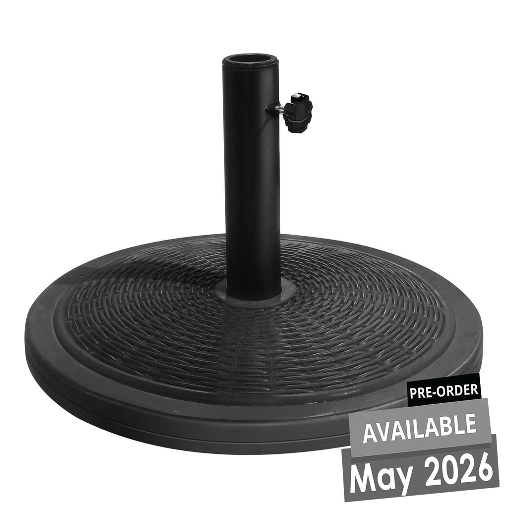 Umbrella Base (15kg) - Asters Maldives