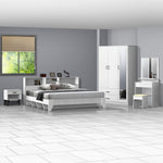 Bedroom Set (4 PCs)