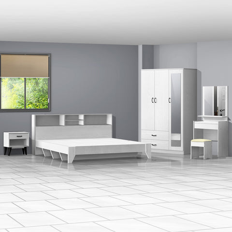 Bedroom Set (4 PCs)