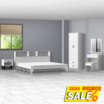 Bedroom Set (4 PCs) - Asters Maldives