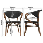 Outdoor-Dining Chair - Asters Maldives