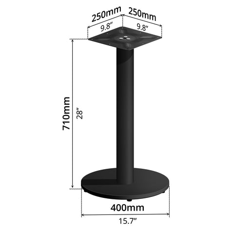 Table Base - Asters Maldives