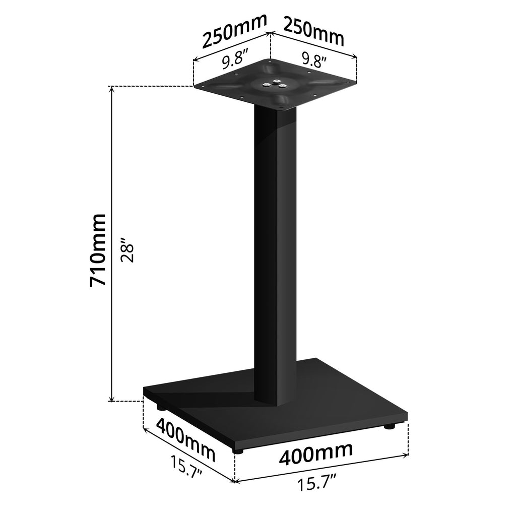 Table Base - Asters Maldives