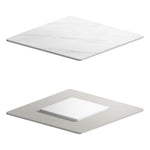 Table Top (600 x 600mm) - Asters Maldives