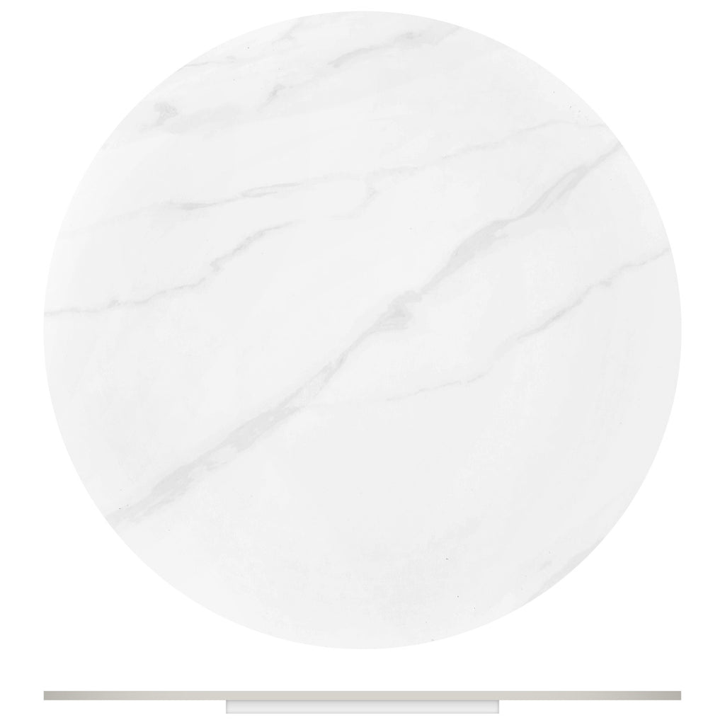 Table Top (Ø700mm) - Asters Maldives