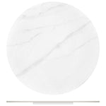 Table Top (Ø700mm) - Asters Maldives