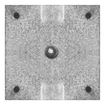 Umbrella Base (25kg) - Asters Maldives