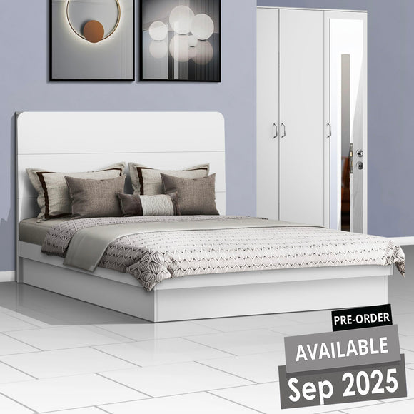 Queen Bed
