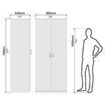 Wardrobe - Asters Maldives