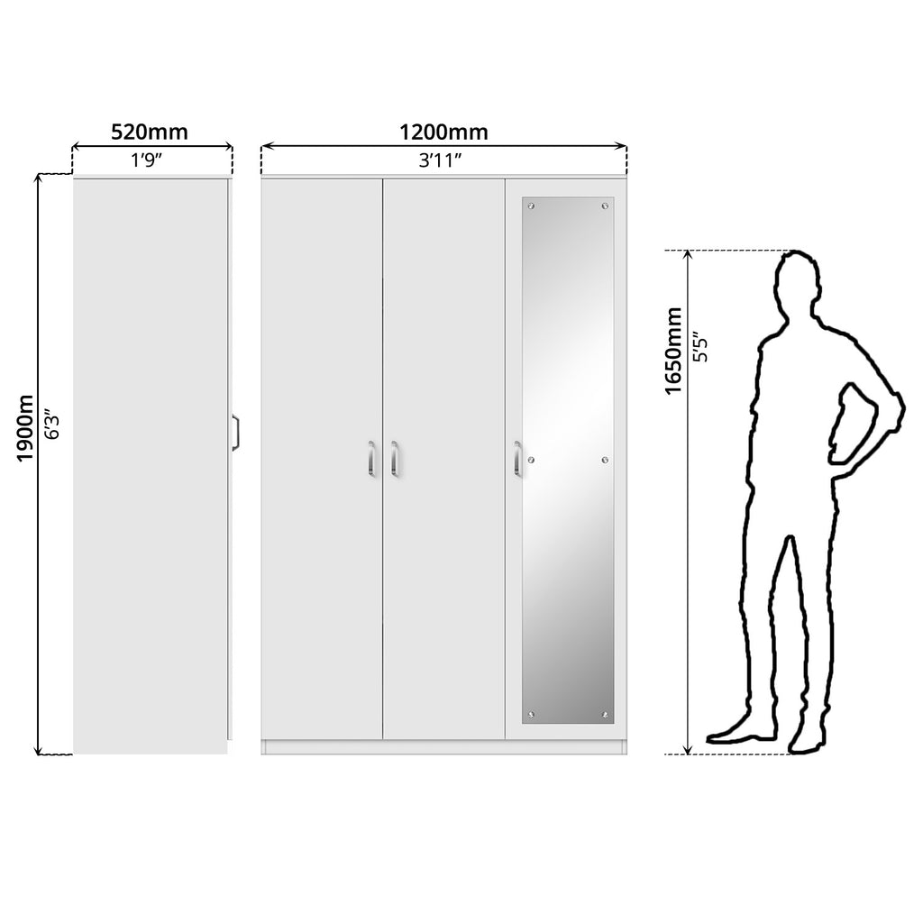 Wardrobe - Asters Maldives