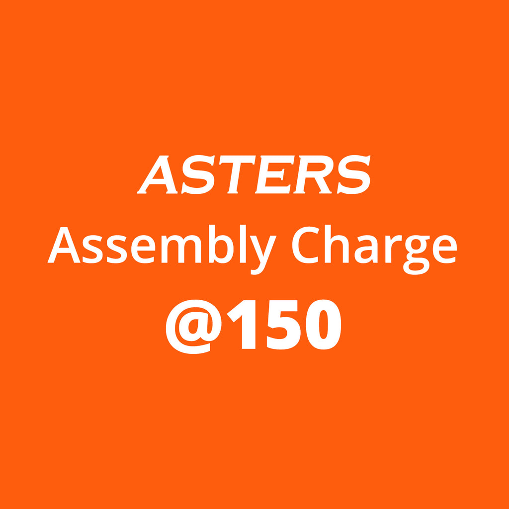 Assembly Charge - Asters Maldives
