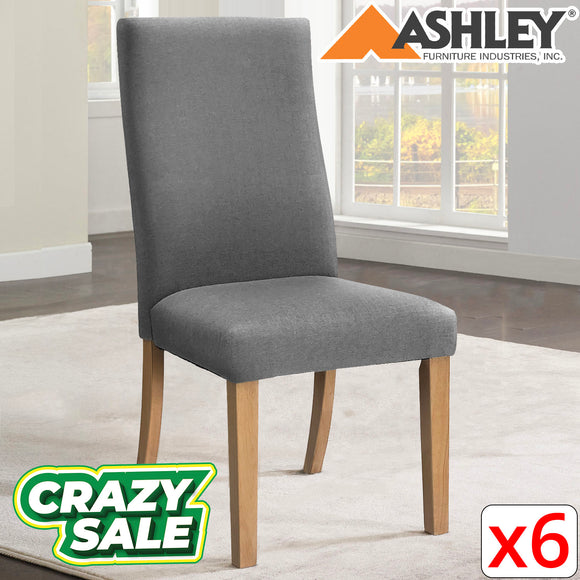 Dining Chair (6 PCs) - Asters Maldives