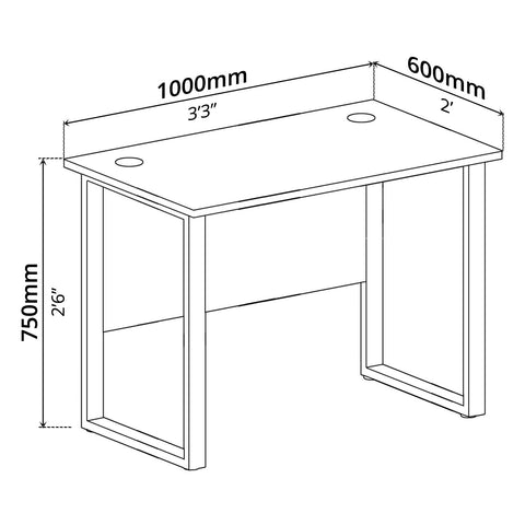 Standard Table - Asters Maldives