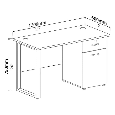 Standard Table - Asters Maldives