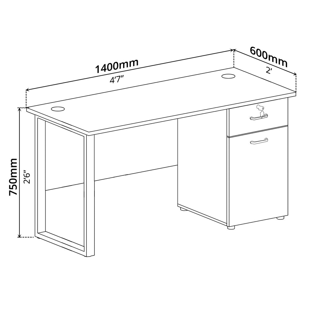 Standard Table - Asters Maldives