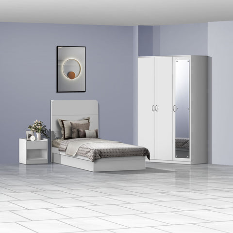 Bedroom Set (4 PCs) - Asters Maldives