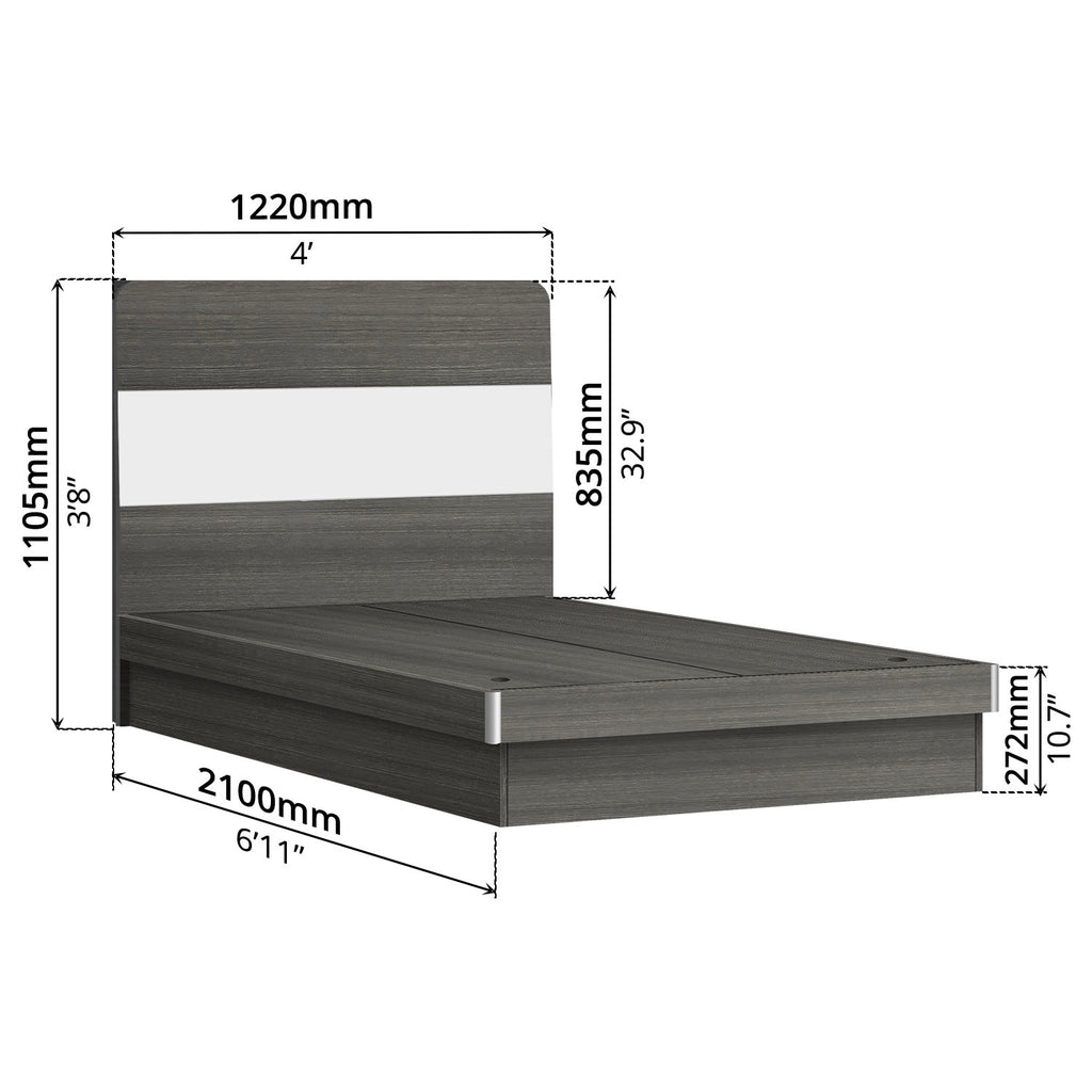 Double Bed - Asters Maldives