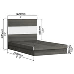 Double Bed - Asters Maldives