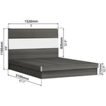 Queen Bed - Asters Maldives