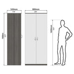 Wardrobe - Asters Maldives