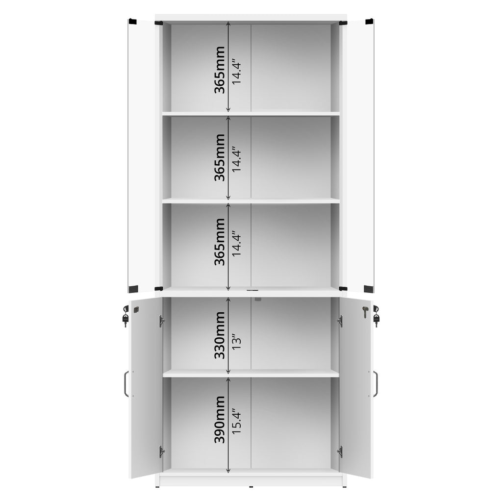 Cabinet With Door - Asters Maldives