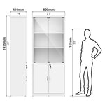 Cabinet With Door - Asters Maldives