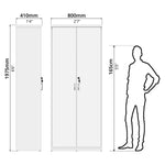 Cabinet With Door - Asters Maldives