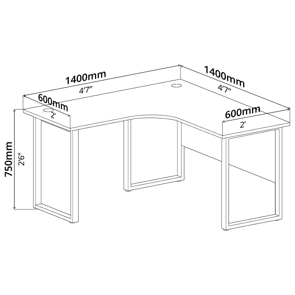 Compact Table - Asters Maldives
