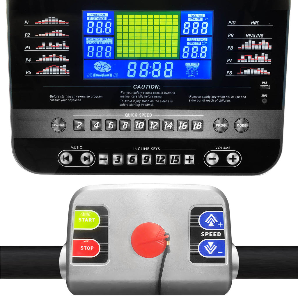 Treadmill - Asters Maldives